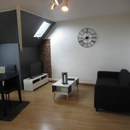 Le Cathedrale Apartment Rouen Bagian luar foto