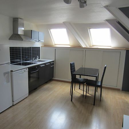 Le Cathedrale Apartment Rouen Bagian luar foto