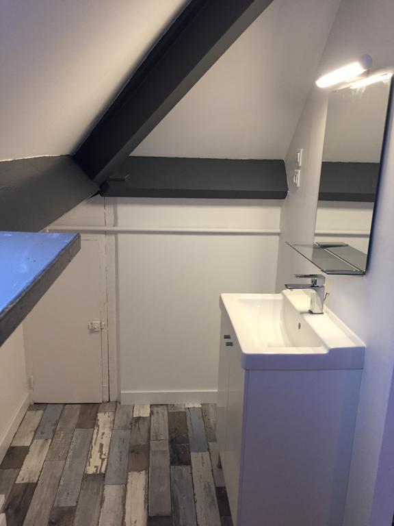 Le Cathedrale Apartment Rouen Bagian luar foto