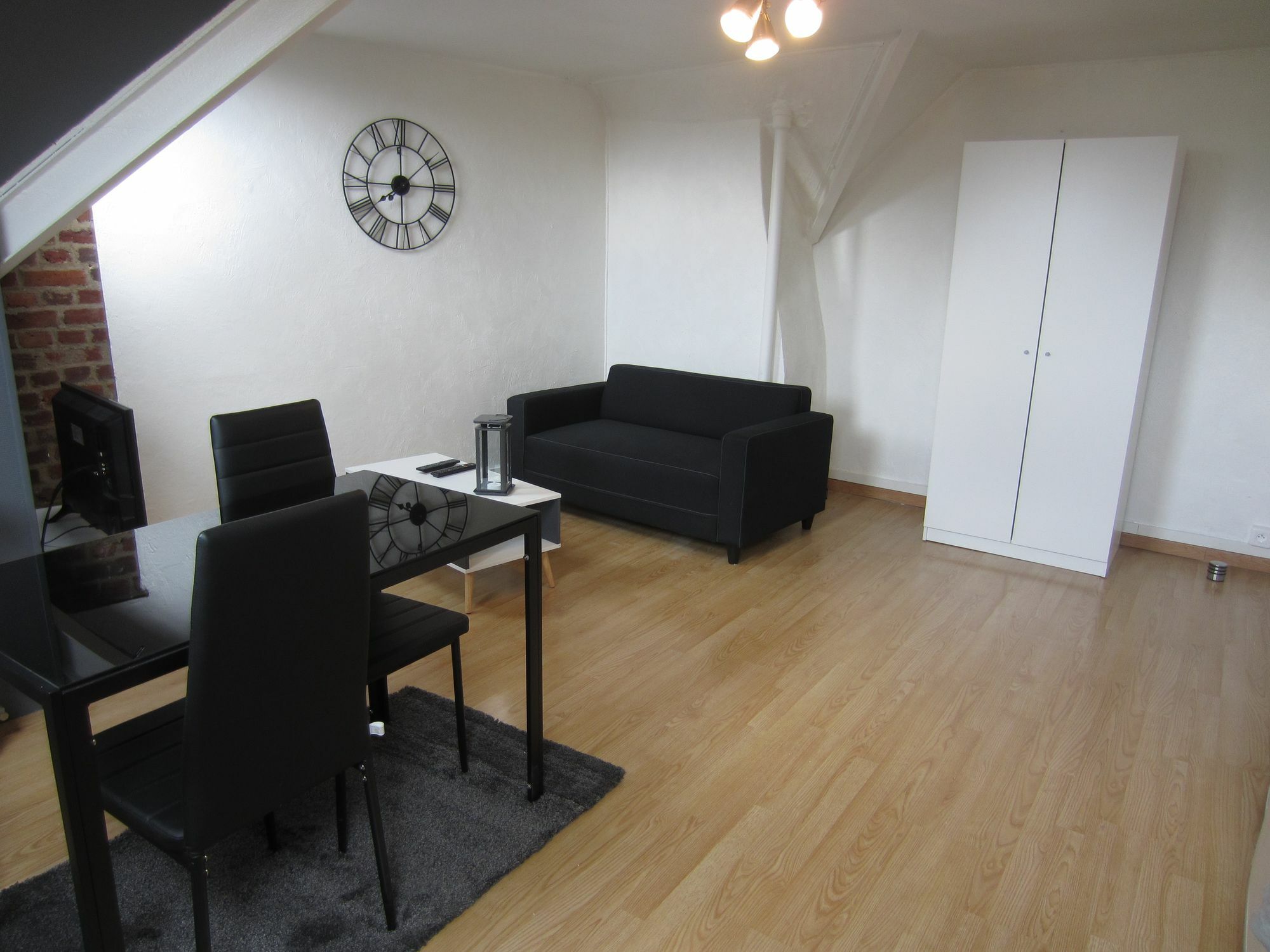 Le Cathedrale Apartment Rouen Bagian luar foto