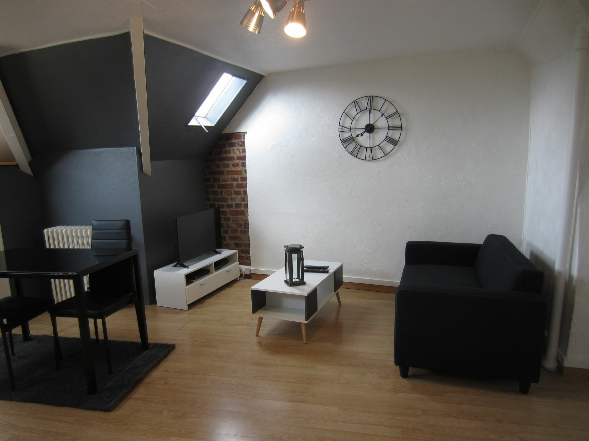 Le Cathedrale Apartment Rouen Bagian luar foto
