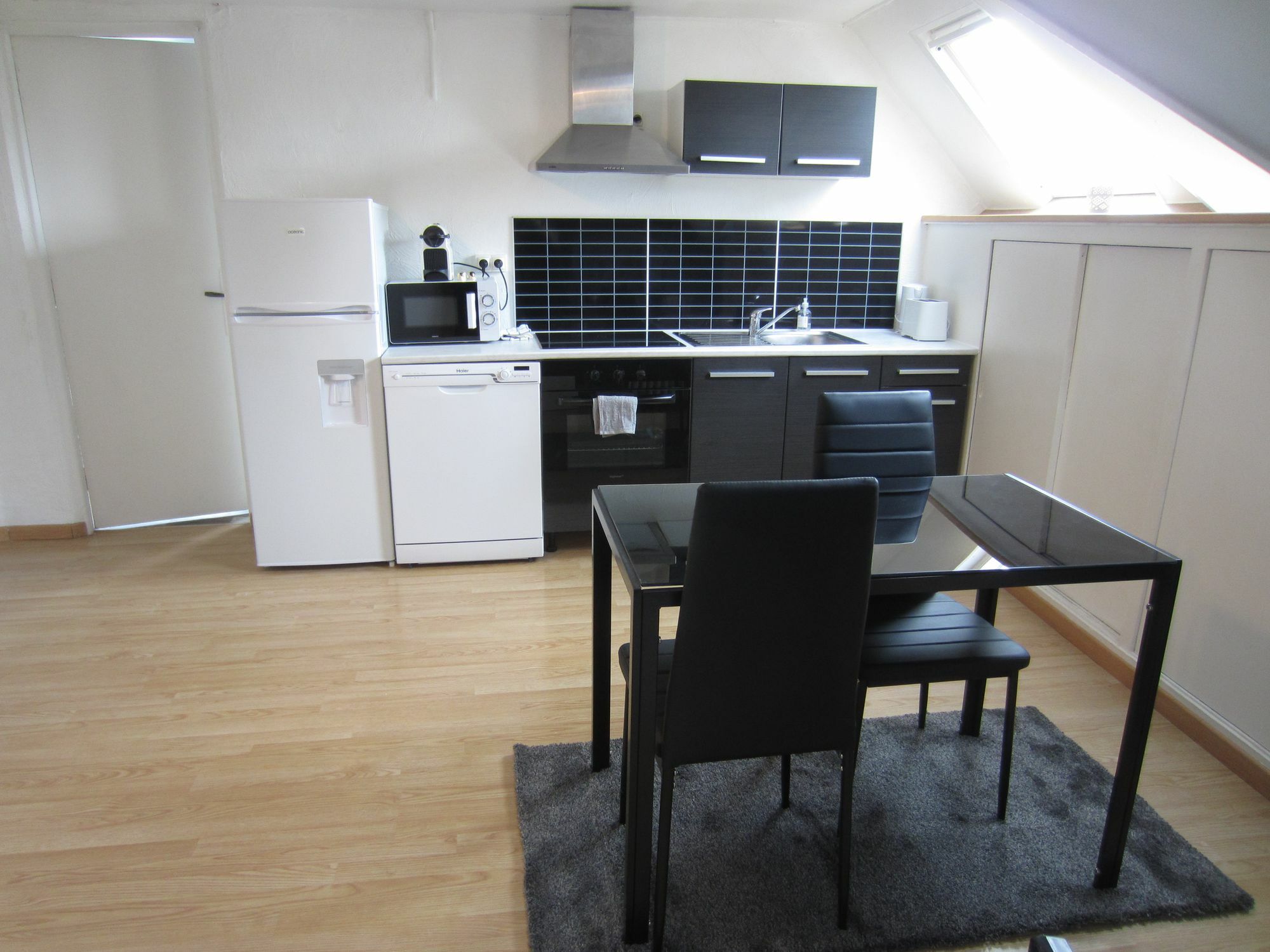 Le Cathedrale Apartment Rouen Bagian luar foto