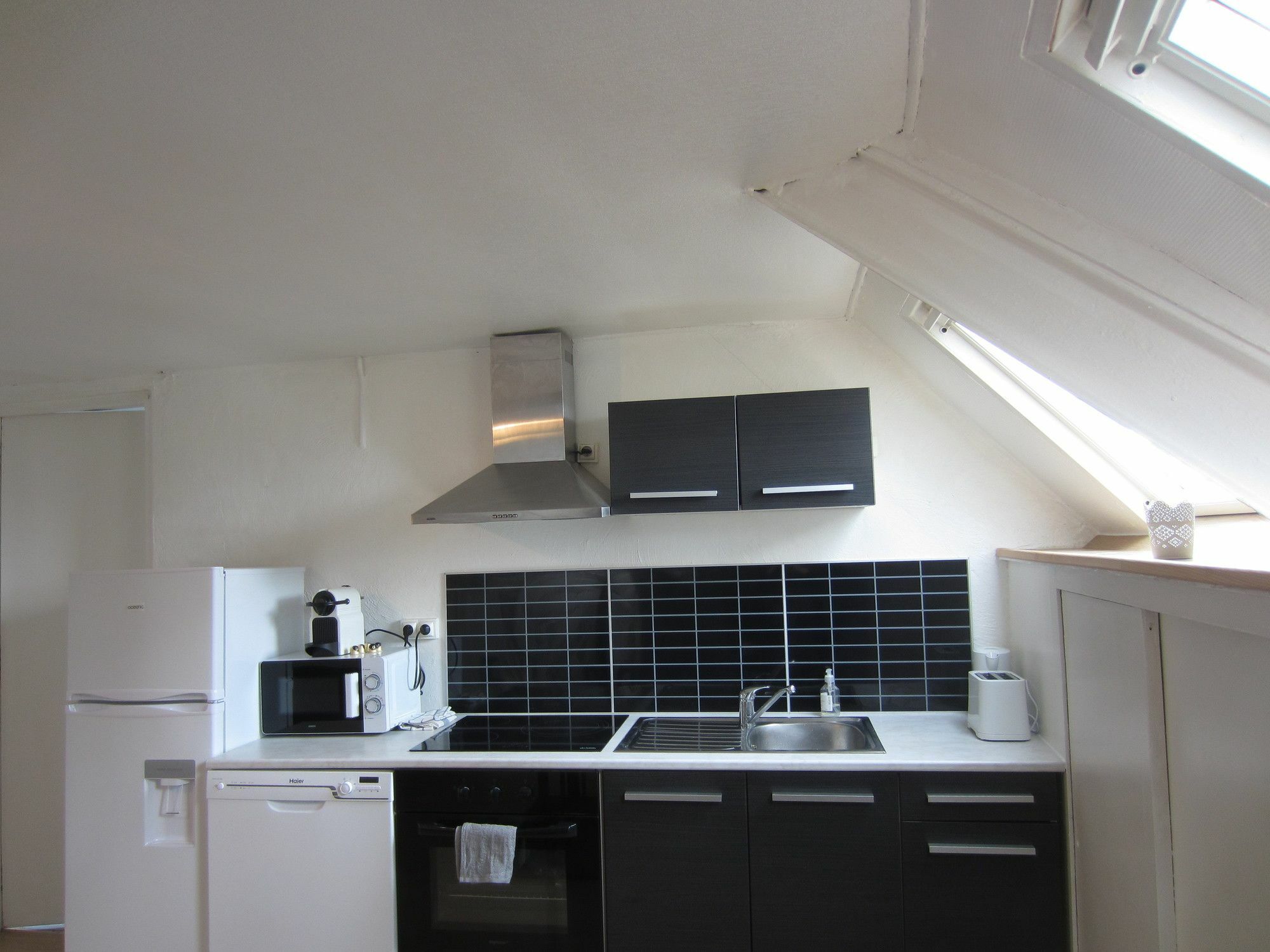 Le Cathedrale Apartment Rouen Bagian luar foto