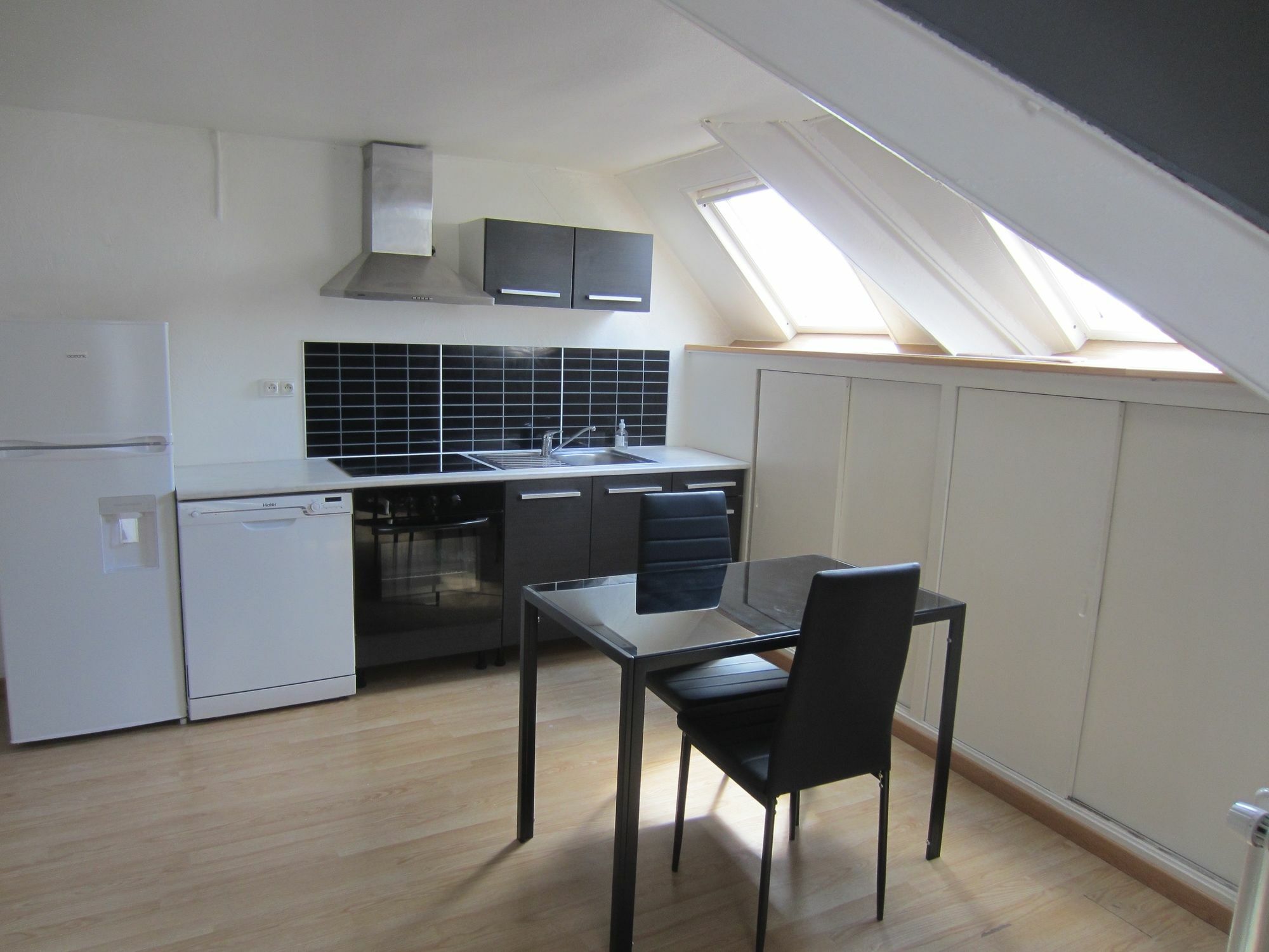 Le Cathedrale Apartment Rouen Bagian luar foto