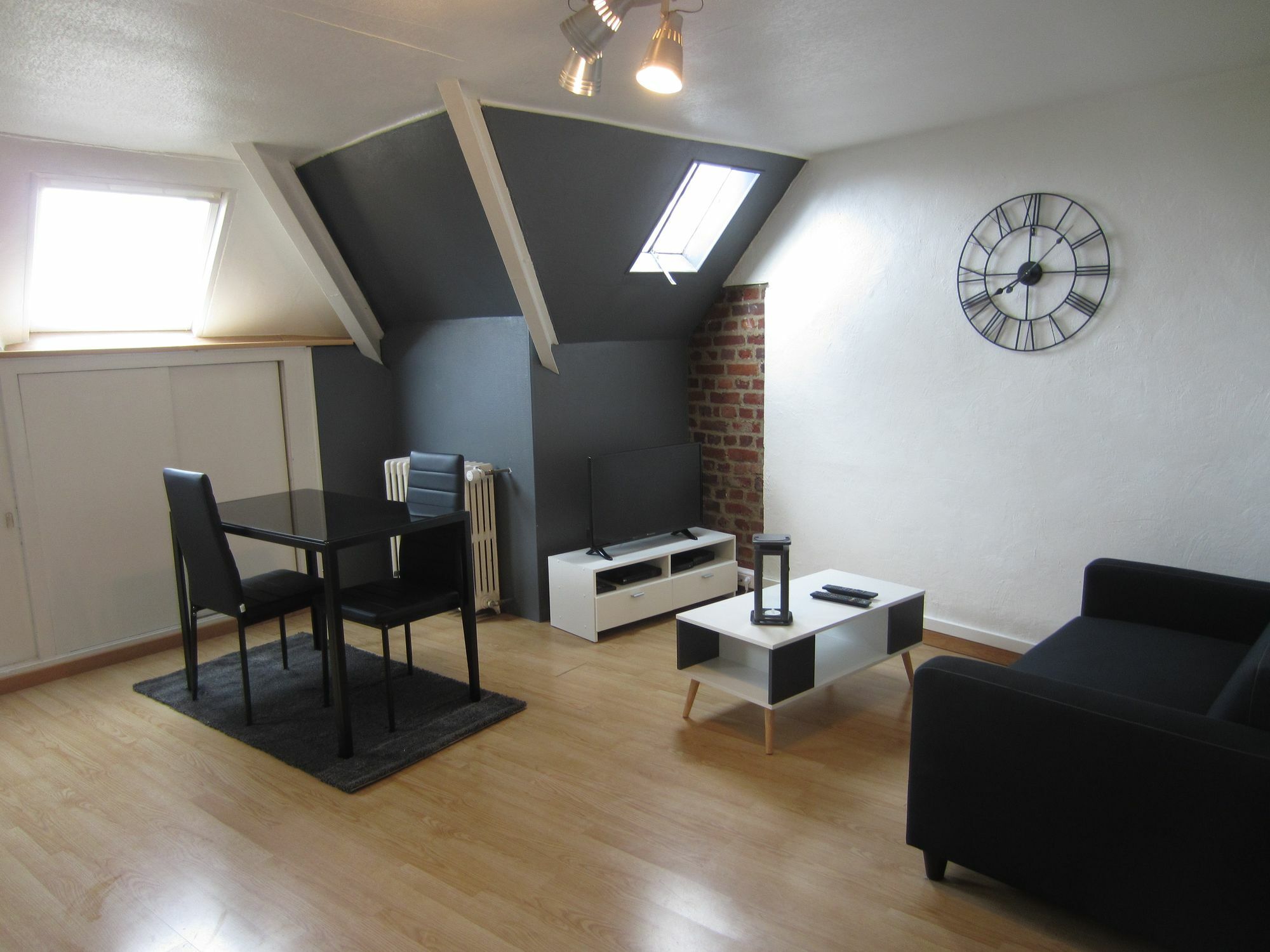 Le Cathedrale Apartment Rouen Bagian luar foto
