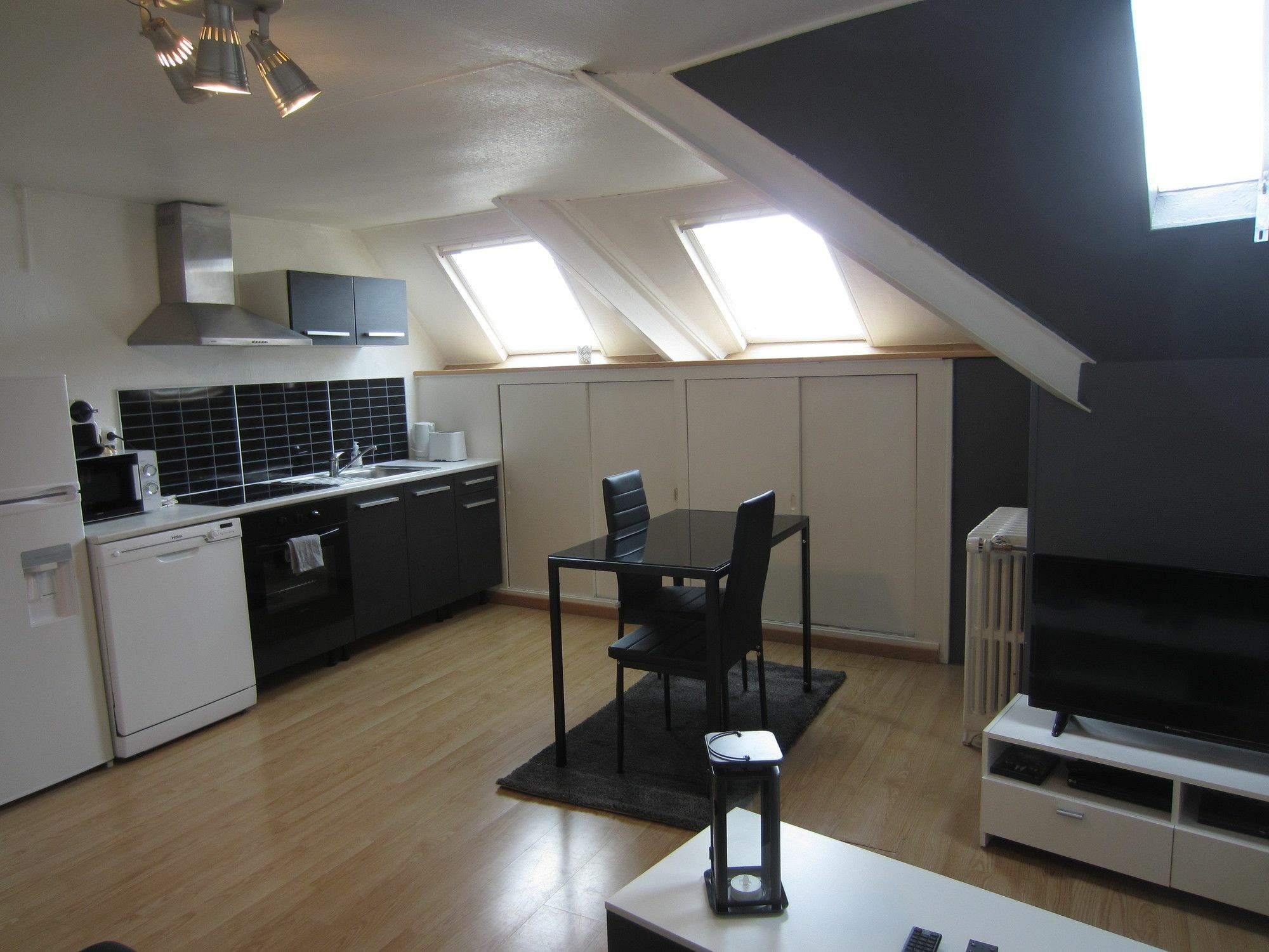 Le Cathedrale Apartment Rouen Bagian luar foto