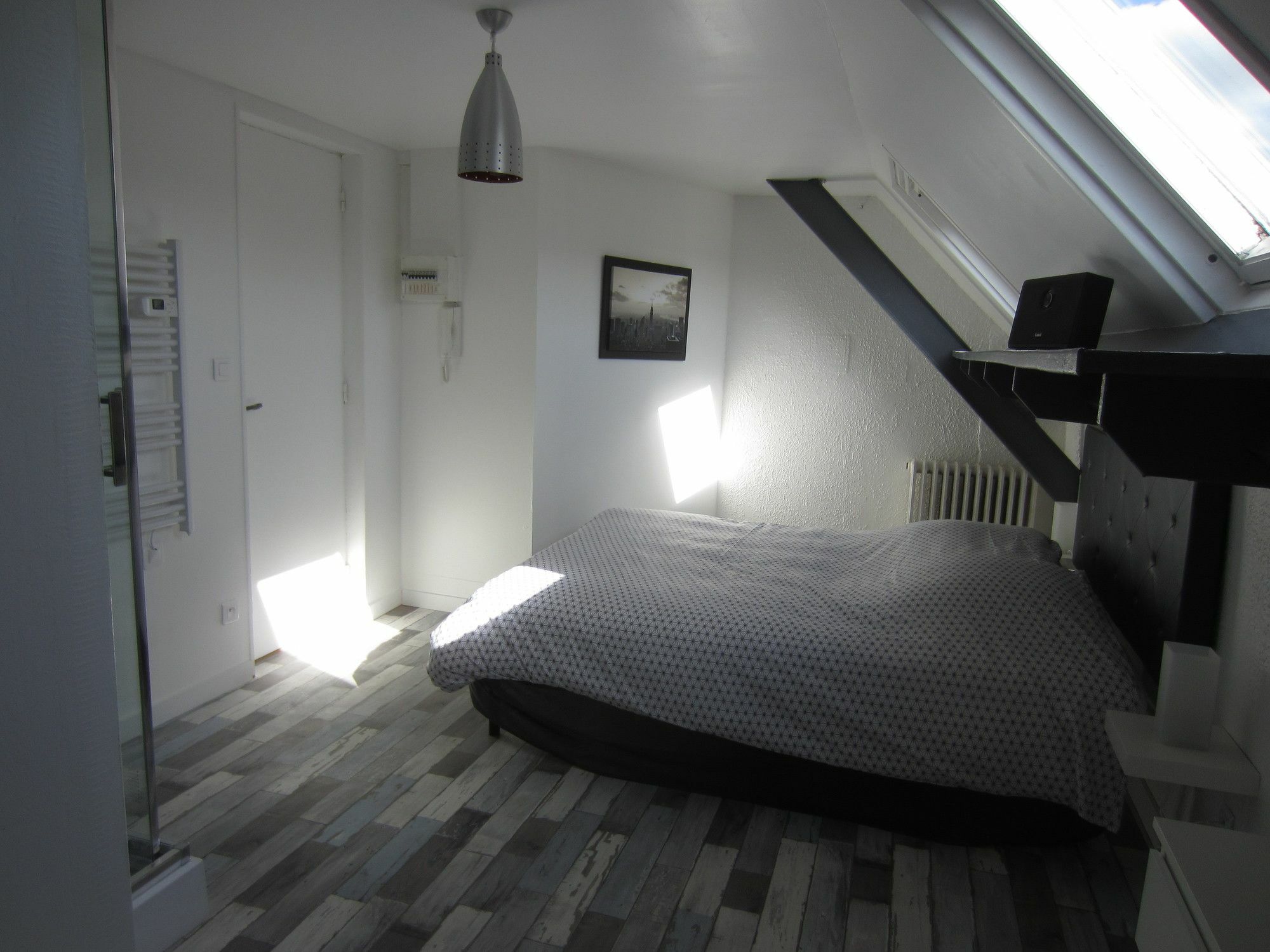 Le Cathedrale Apartment Rouen Bagian luar foto
