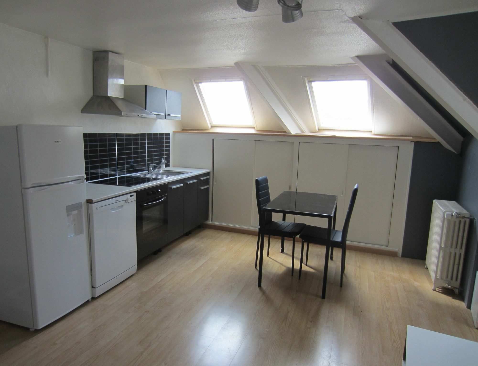 Le Cathedrale Apartment Rouen Bagian luar foto