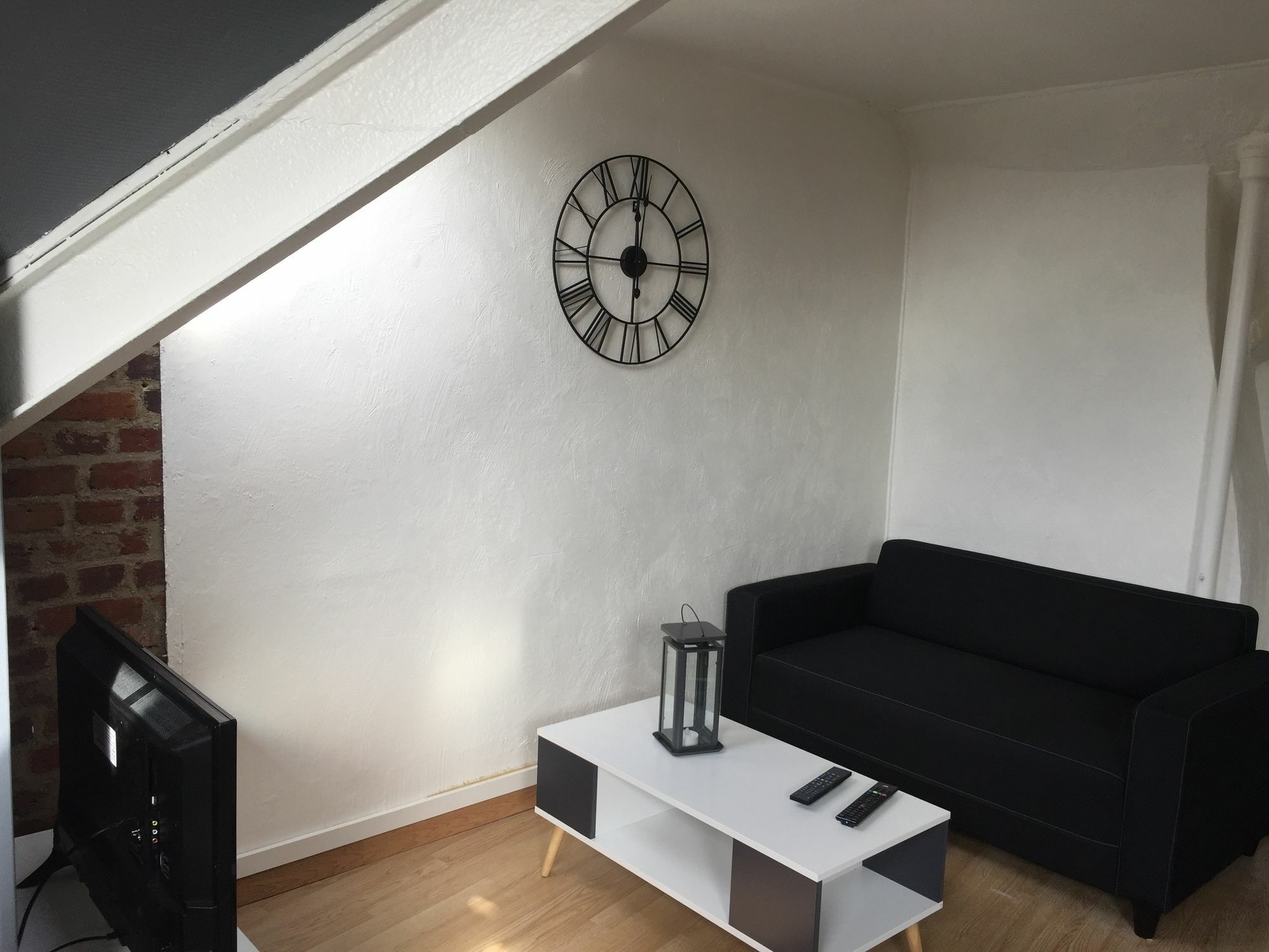 Le Cathedrale Apartment Rouen Bagian luar foto