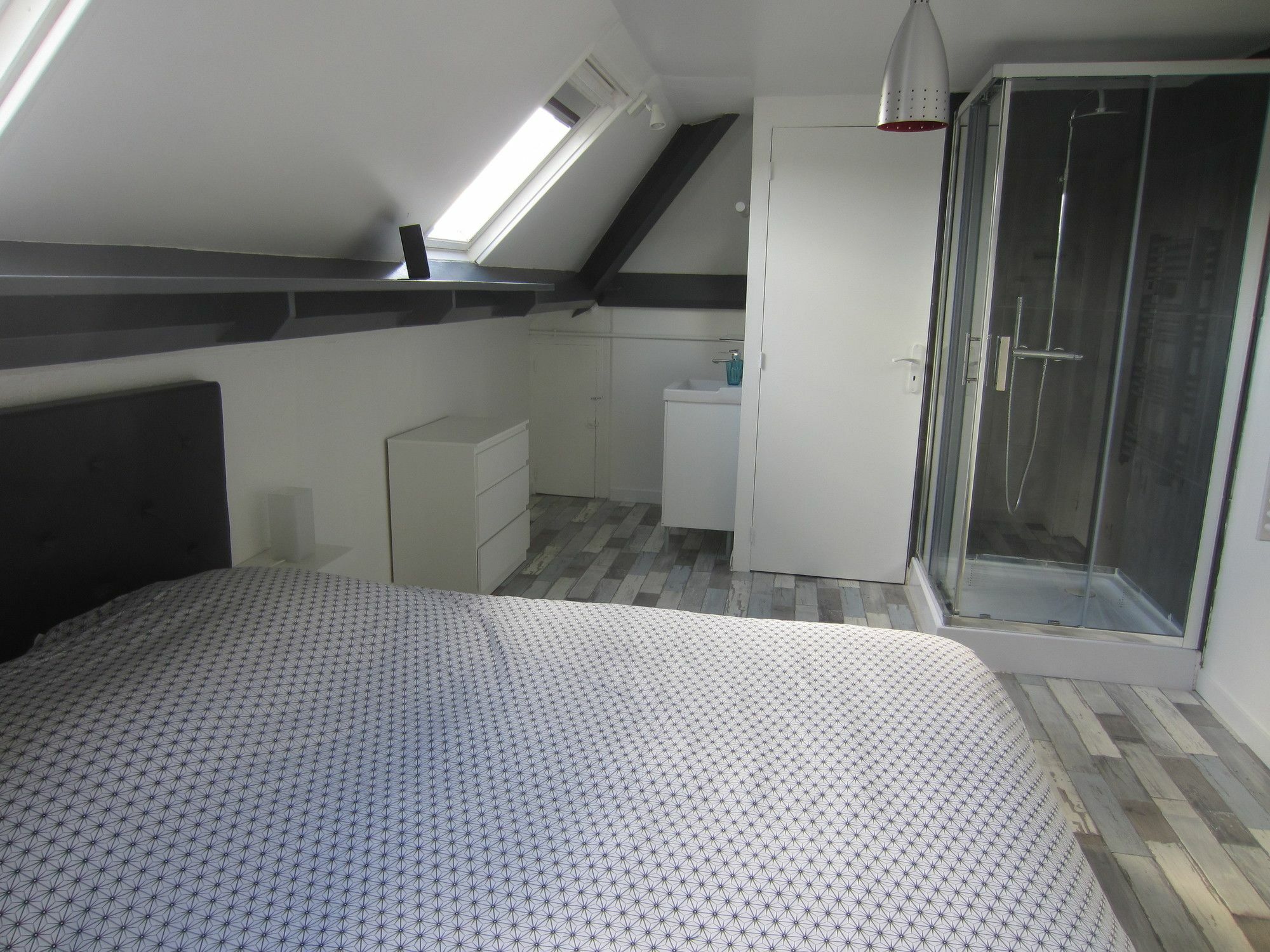 Le Cathedrale Apartment Rouen Bagian luar foto